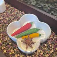 澳門米其林二星川湘菜「風味居」🌶️