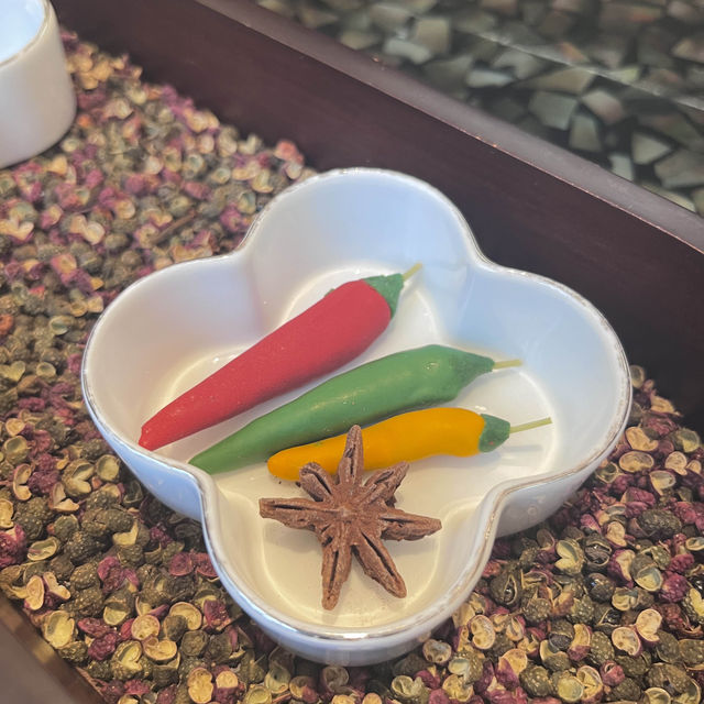 澳門米其林二星川湘菜「風味居」🌶️