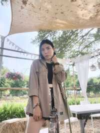 สูดอากาศบริสุทธิ์ ที่บาริสุทธิ์นครปฐม​