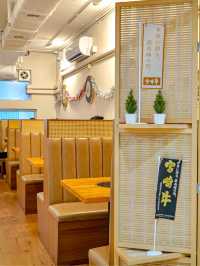 喰楽定食響噹噹，極上和牛沙巴當