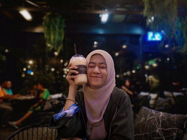 Voodoo Cafe