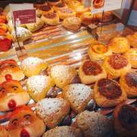 🍰 Eclectic Inspired Cafe @ Eco Bloom 🥐🥖