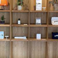首爾咖啡店推薦：oatscoffee