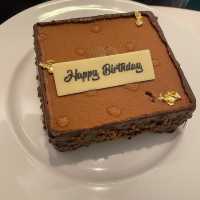 【澳門上葡京酒店】生日之旅，自助山食物種類多