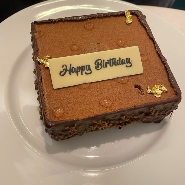 【澳門上葡京酒店】生日之旅，自助山食物種類多