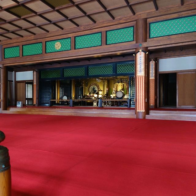 2023年 福岡観光！「東長寺」