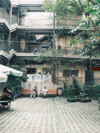 香港 ｜灣仔藍屋 探訪香港故事館