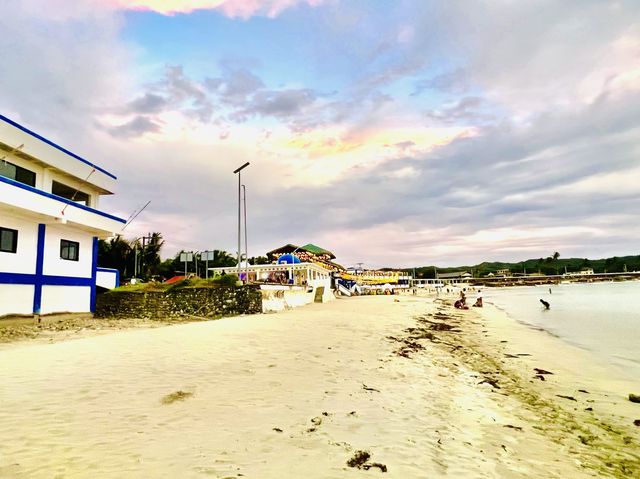 Santiago Cove