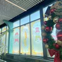 Merry Christmas at Central Phuket 2023 