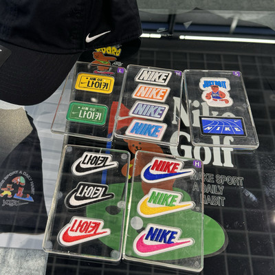 韓国NIKEで世界に一つだけのキャップ🧢 | Trip.com ソウル