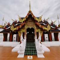 วัดขัวแคร่ จ.เชียงราย