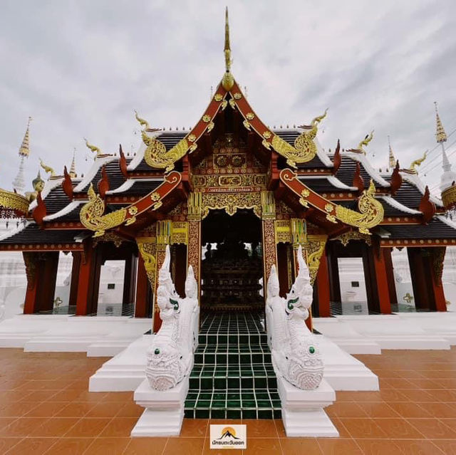 วัดขัวแคร่ จ.เชียงราย