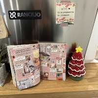 クリスマスムード全開でかわいすぎるソウルのカフェ