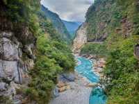 Taroko gorge