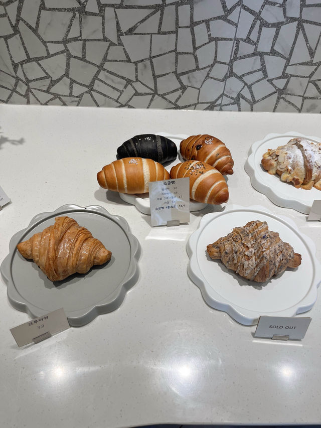 서울식물원 근처 숨겨진 크루아상&소금빵 성지🥐