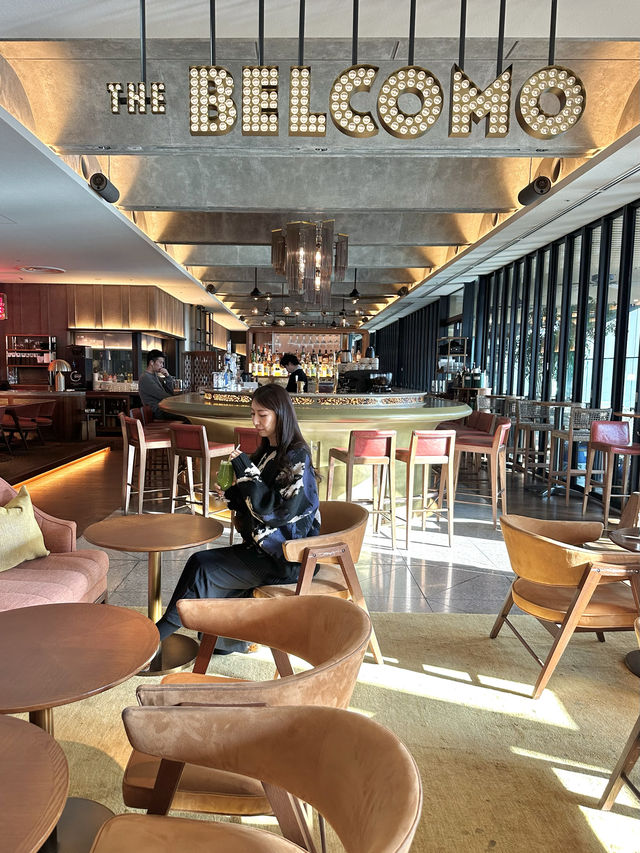 📍The BELCOMO/東京