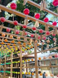 【福岡神社】仕事運の神様が祀られている神社