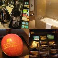 「聖誕佳節，奢華享受」JW Marriott Hotel Beijing Central 北京粤财JW万豪酒店