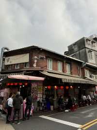 ช้อป ชิม และชมเสน่ห์ที่ตราตรึงที่ Daxi Old Street
