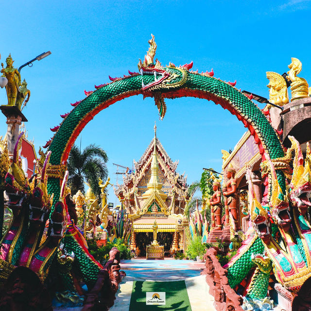 วัดใต้พระเจ้าใหญ่องค์ตื้อ   จ.อุบลราชธานี