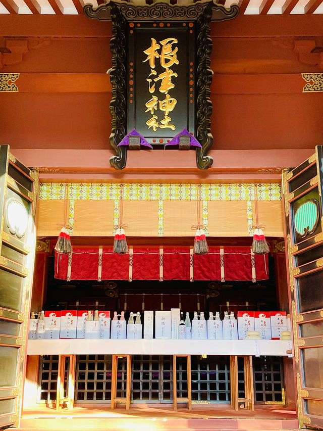 【東京都/根津神社】幅広い方々から人気の神社