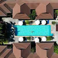 ลากแฟนไปนอนกลางพัทยาใกล้ห้างและทะเล​Rosebay​