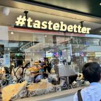 ร้านเบเกอรี่น้องใหม่ Hashtag B 