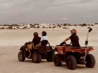 LancelinSandDunes! LezgoQuads!😉😎QuadBikes!