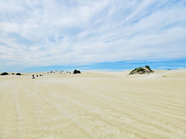 LancelinSandDunes! LezgoQuads!😉😎QuadBikes!