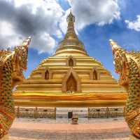 วัดพระบรมธาตุนครชุม