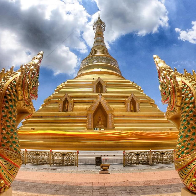 วัดพระบรมธาตุนครชุม