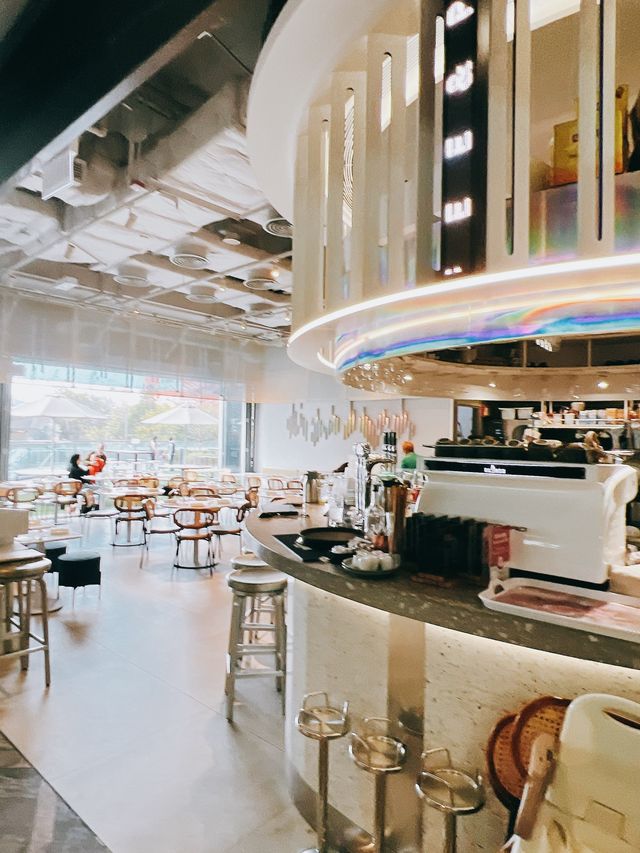 《放假brunch Time @ Flames》