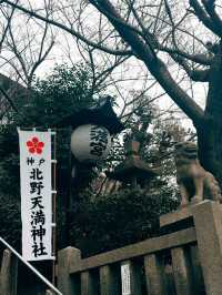 🇯🇵日本神戶北野天滿神社👣走過長長的階梯才能抵達的神社⛩️