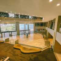 ที่พักวิวกลางเมือง Amari Watergate Bangkok
