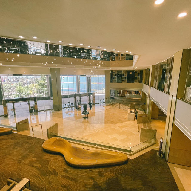 ที่พักวิวกลางเมือง Amari Watergate Bangkok