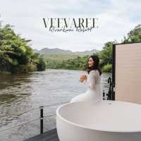 Veevaree riverkwai resort กาญจนบุรี