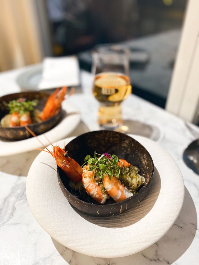 Casual Fine Dining in Penang 🇲🇾