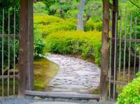 A Former Imperial Villa in Kyoto