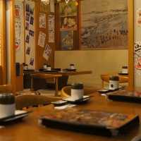 【尖沙咀高檔居酒屋】