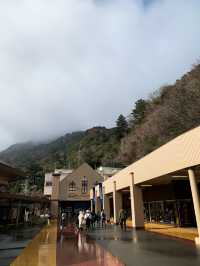 เล่นกระดานหิมะครั้งแรก ที่ Gozaisho
