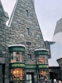 พาทัวร์ The Wizarding World of Harry Potter 🪄