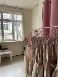 Unleash your inner artist in this pink heaven