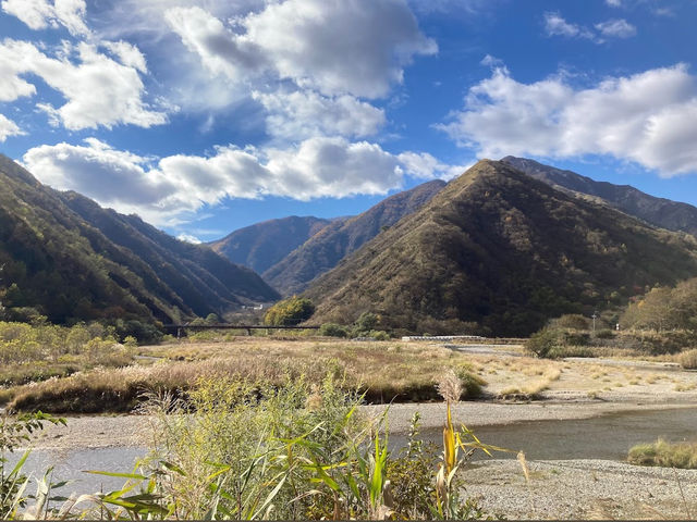 Watarase River Headwaters Monument 