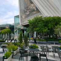 สตาร์บัครีเสิร์ฟเจ้าพระยารีเวอร์ฟร้อนท์ไอคอนสยาม