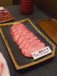 豬、牛、雞優質肉品日式燒肉 
