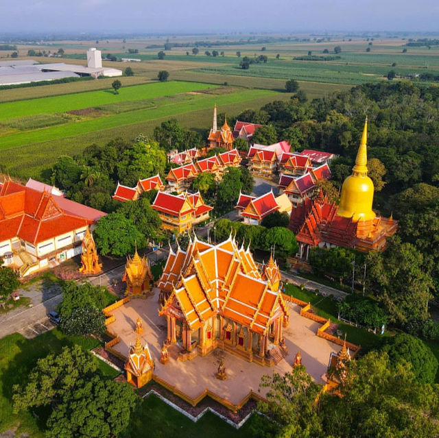 วัดพรหมรังษี