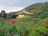 京都景點｜世界遺產金閣寺