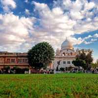 Gurudwara Majnu Ka Tilla 