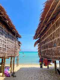 Moken Village🛖 , Surin Islands
