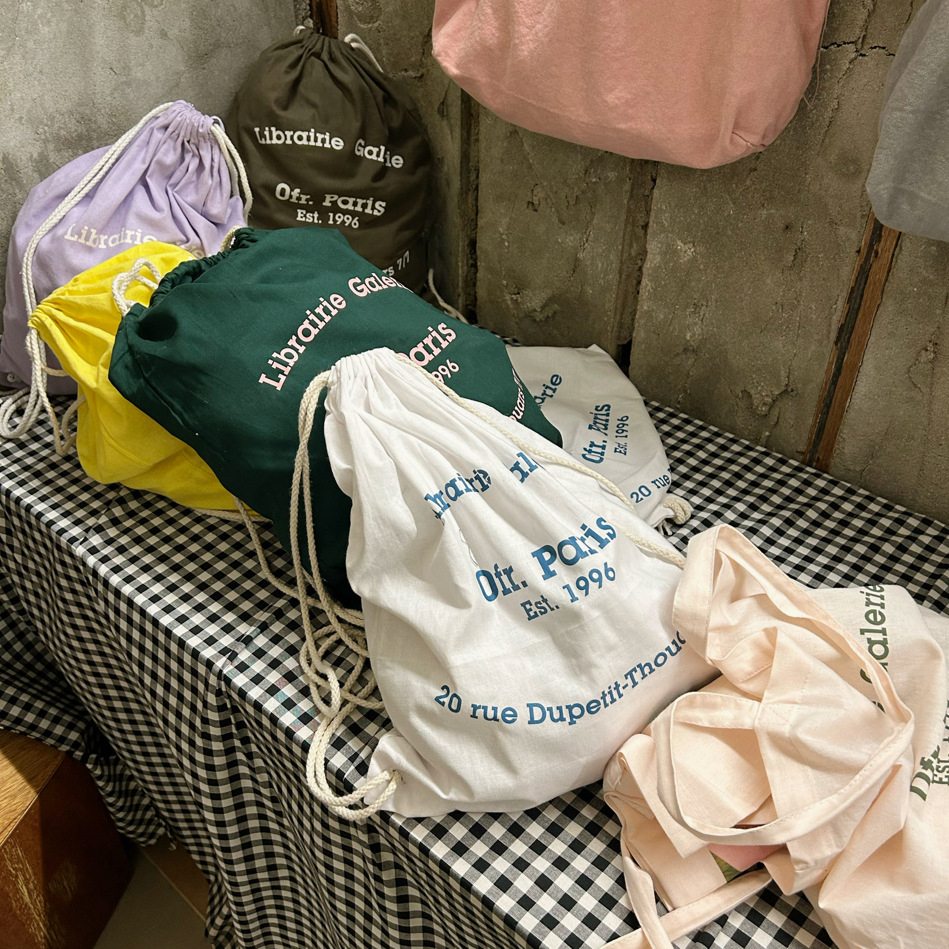 Korea】パリからやってきた！本屋＆雑貨屋の韓国女子の人気スポット 
